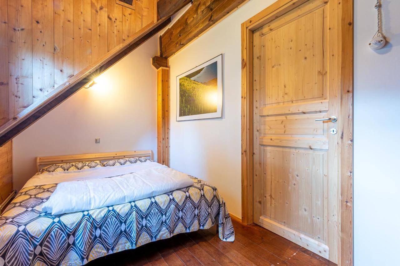 Camping & Caravan Zoncolan Ovaro Luaran gambar