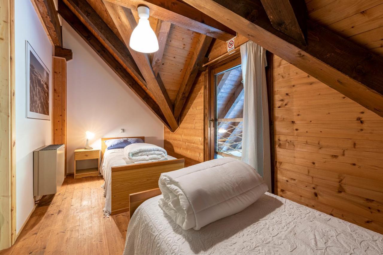 Camping & Caravan Zoncolan Ovaro Luaran gambar
